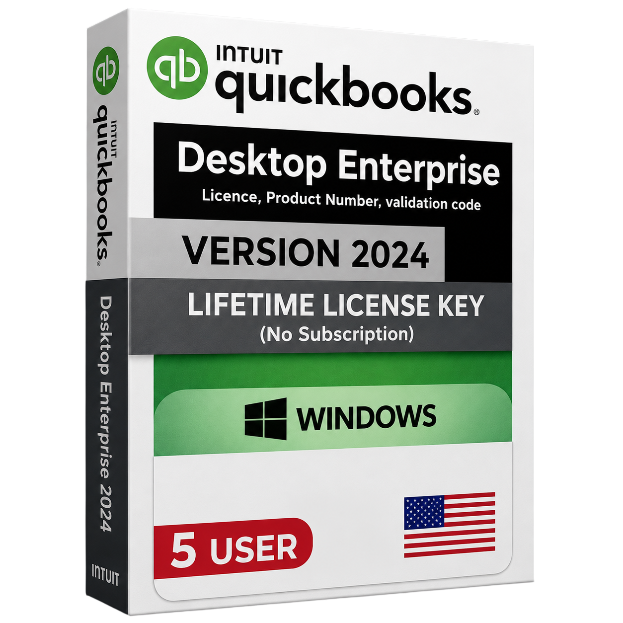 QuickBooks Enterprise