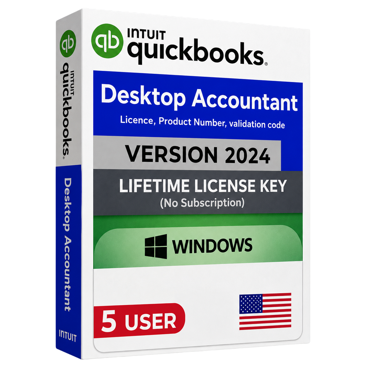 QuickBooks Accountant