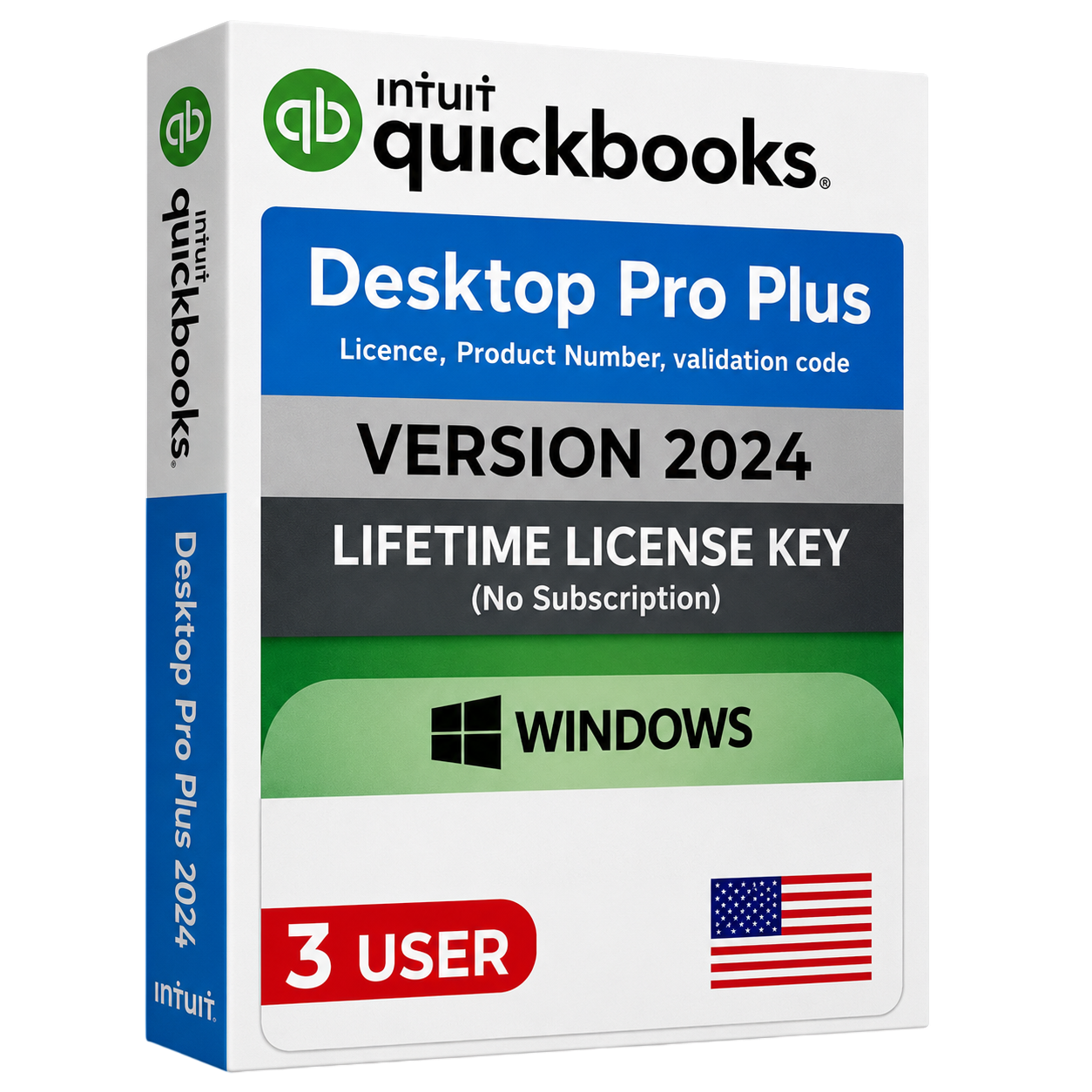 QuickBooks Pro Plus