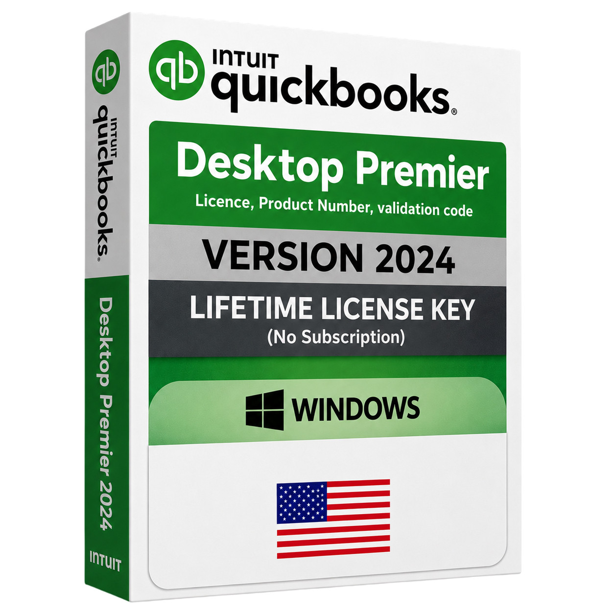 QuickBooks Premier