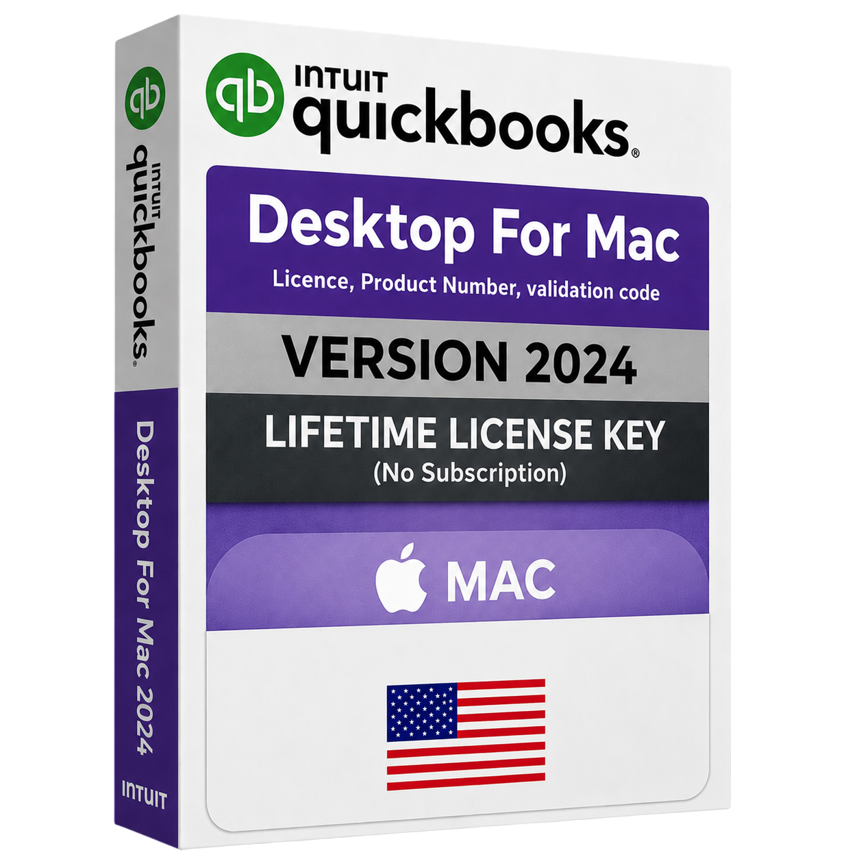 QuickBooks Mac Plus